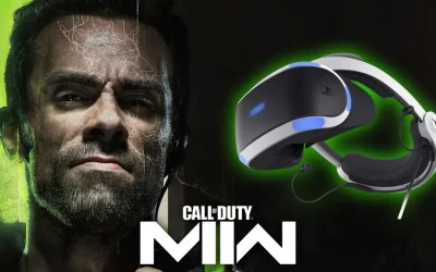 Modern Warfare 2 will Offer Exclusive Content  to PSVR 2  on PS5