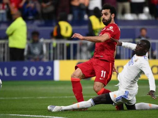 Henry criticizes Salah after losing the European dream