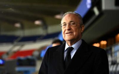 Real Madrid president opened fire on Mbappe