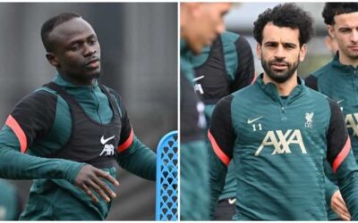 Will Salah and Mane “collapse” in the final?