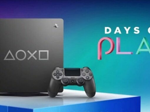 Sony Announces launch of” Days Of Play” Sale Campaign