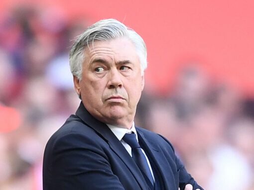 Ancelotti hints the presence of the “untouchable”