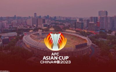 China apologizes for hosting the 2023 Asian Cup