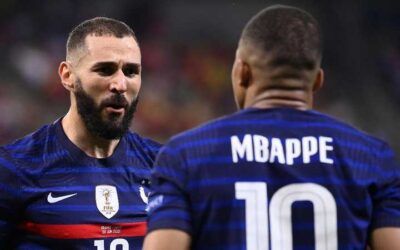 Benzema raises controversy after Mbappe’s decision