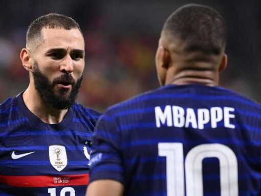 Benzema raises controversy after Mbappe’s decision