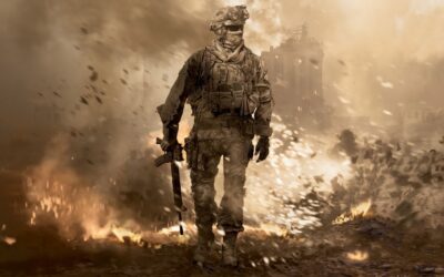 Define the Map of Call of Duty Warzone 2..