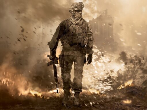 Define the Map of Call of Duty Warzone 2..