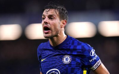 Chelsea’s Defeat is Frustrating for Cesar Azpilicueta