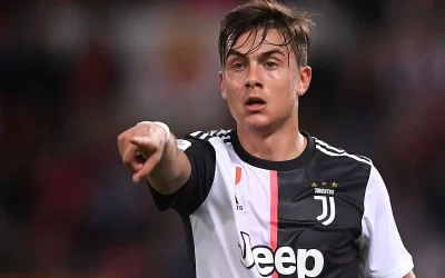 Dybala’s destination is a surprised strike