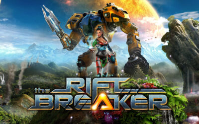 The Riftbreaker Will Get Metal Terror