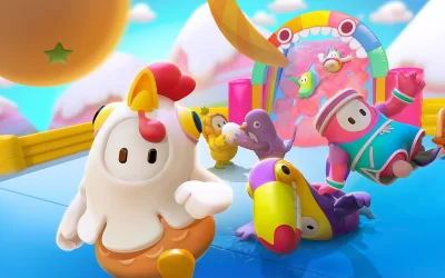 Fall Guys Game will Be Available for Xbox and Switch Next Month