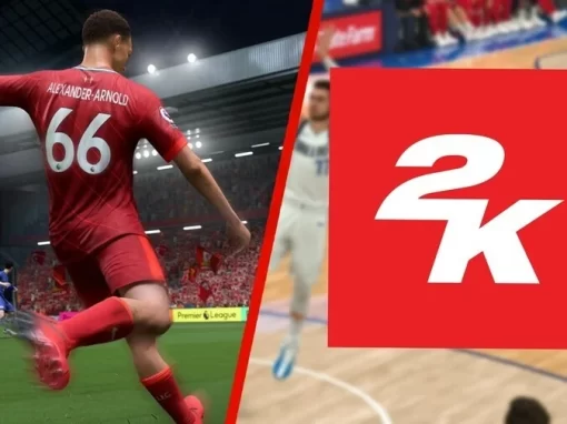Take Two Company Cooperates With FIFA