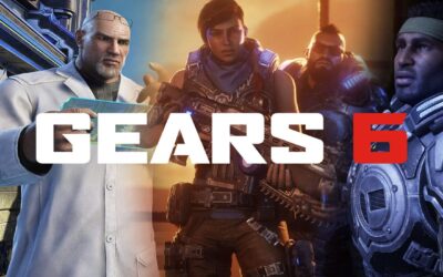 ” Gears of War 6″ may already be under Development