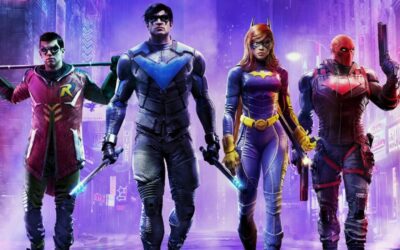 Cancel the Russian Version of the” Gotham Knights”