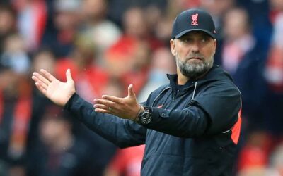 Klopp: Liverpool’s chance of winning the Premier League is unlikely but possible