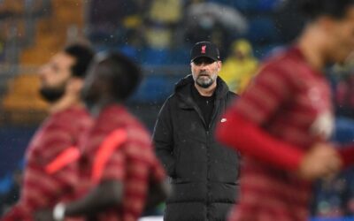 Liverpool receives a “strong shock”