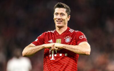 Lewandowski refuses to continue with Bayern Munich