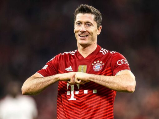 Lewandowski refuses to continue with Bayern Munich