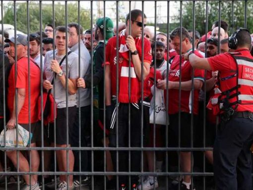 The scandal of Paris final