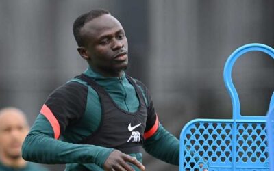 Mane will reveal his future with Liverpool