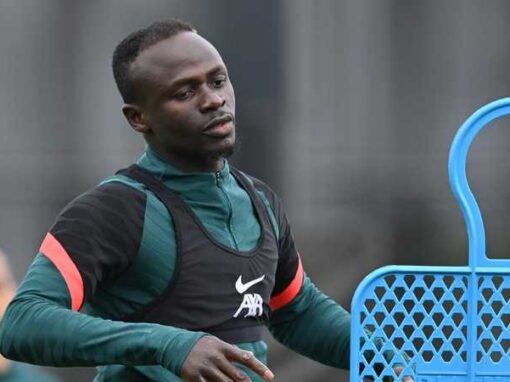 Mane will reveal his future with Liverpool