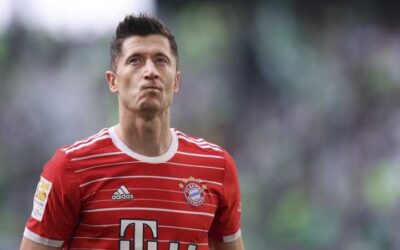 Lewandowski reveals his fate with Bayern Munich with “hostile” statements