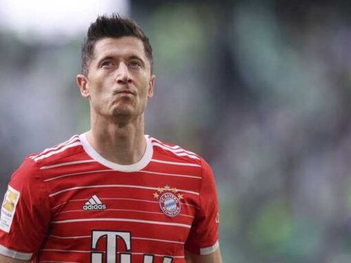 Lewandowski reveals his fate with Bayern Munich with “hostile” statements