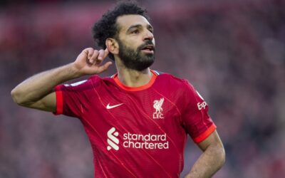 Klopp’s strange decision towards Salah raises questions .