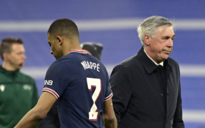 Dodge is how Real Madrid coach commented on Mbappe’s decision