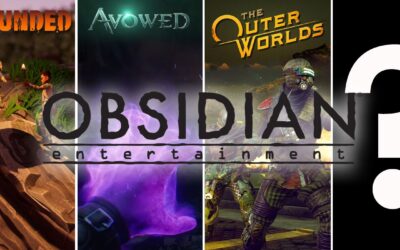 Obsidian Studio Loses the Head Writer.