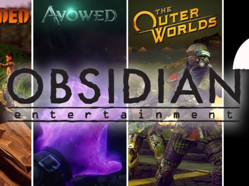 Obsidian Studio Loses the Head Writer.