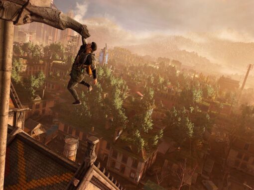 “Dying Light” Developers Working on AAA Open World