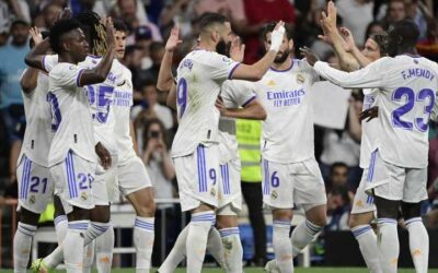 Levante relegated after defeat by Real Madrid