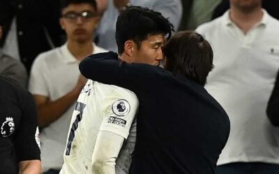 “The Anger Shot” reveals Son’s determination to defeat Salah