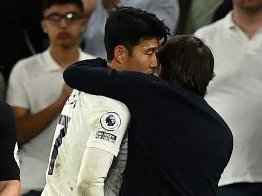 “The Anger Shot” reveals Son’s determination to defeat Salah
