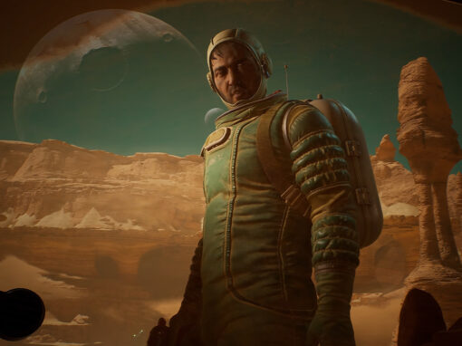 Classic The Invincible Game Shows New Photos