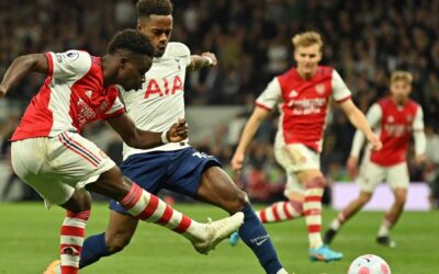 Tottenham brakes Arsenal and fuels the struggle for the last two cards