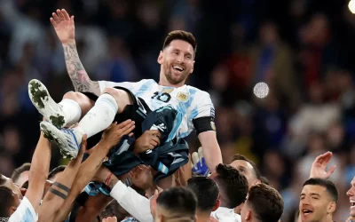 Argentina Beats Italy and Wins Champions Cup Title