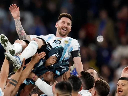 Argentina Beats Italy and Wins Champions Cup Title