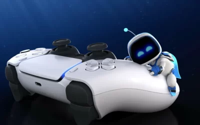 The Firmware of the DualSense Control Arm Appears in the Steam Database