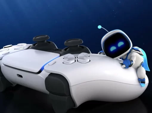 The Firmware of the DualSense Control Arm Appears in the Steam Database