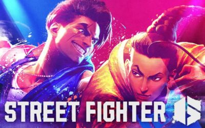 CAPCOM changes Street Fighter 6 Logo after Fans Criticize