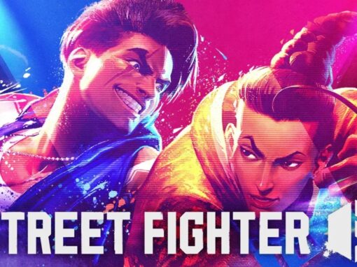 CAPCOM changes Street Fighter 6 Logo after Fans Criticize