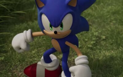 New Playstyle in” Sonic Frontiers”