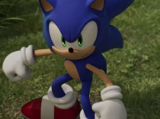 New Playstyle in” Sonic Frontiers”