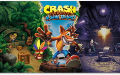 New Part of Crash Bandicoot Series Under Development