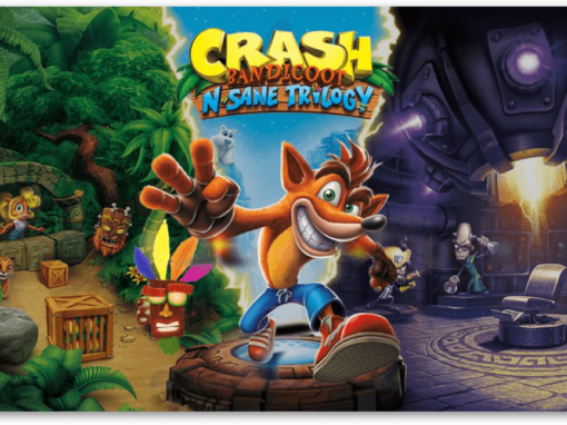 New Part of Crash Bandicoot Series Under Development