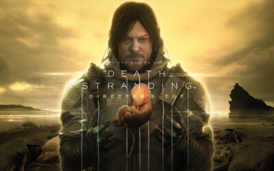 Kojima and Jeff Kelly hint to announce Death Stranding 2.