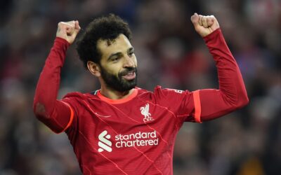 Salah’s New Award with Liverpool