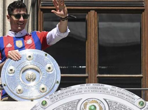 Lewandowski reveals why he wanted to “leave Bayern”